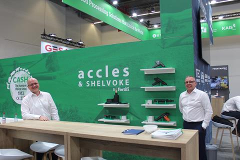 Accles & Shelvoke